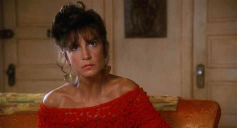 mercedes ruehl naked|Mercedes Ruehl Cleavage – The Fisher King (1:21).